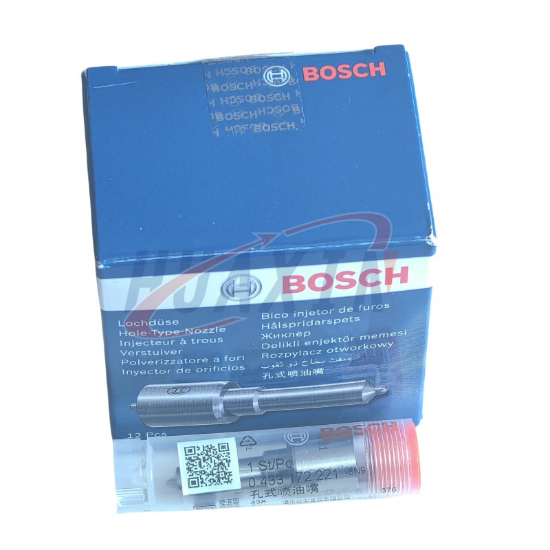 Bosch Nozzle DLLA148P2221